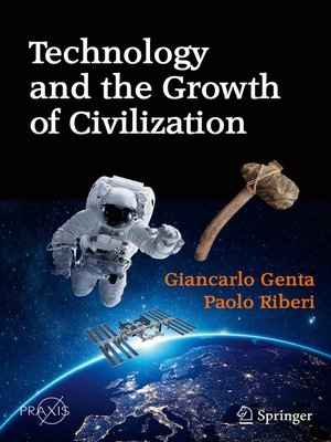 cover image of Technology and the Growth of Civilization